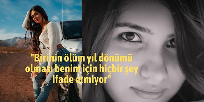 TikTok Fenomeninin Özgecan Aslan İçin Söyledikleri Tepki Çekti: 'Ölen İnsanın Yasını Neden Tutuyorsunuz?'