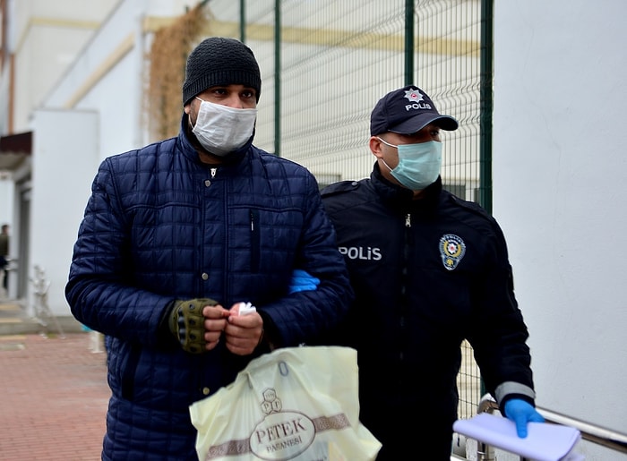 Virüsle Cinayet Planı: Parasını Çaldığı Patronunu Koronayla Öldürmeye Çalışan Adam Yakalandı