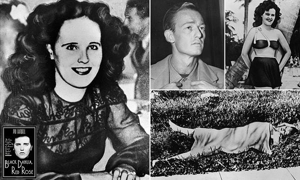 7. 'Black Dahlia' olarak da bilinen Elizabeth Short, Cecil Hotel'de sık sık kalan misafirler arasındadır.