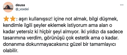 Eski Sevgililerine Kullanıcı Yorumu Yaparak Yaratıcılıklarını Konuşturanlardan Muhteşem Analizler