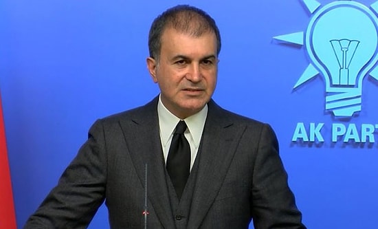 Ak Parti'li Çelik: 13 Masum Vatandaşımızın Öldürülmesi Tüm İnsanlığa Saldırıdır