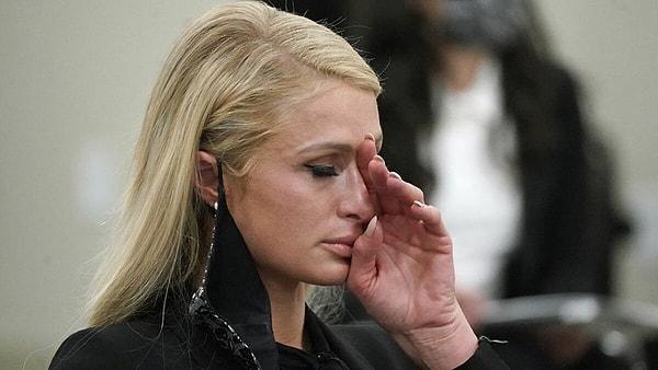 3. Paris Hilton,  17 yaşındayken yatılı okulda fiziksel ve psikolojik şiddete maruz kaldığını söyledi.