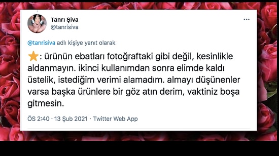 Eski Sevgililerine Kullanıcı Yorumu Yaparak Yaratıcılıklarını Konuşturanlardan Muhteşem Analizler