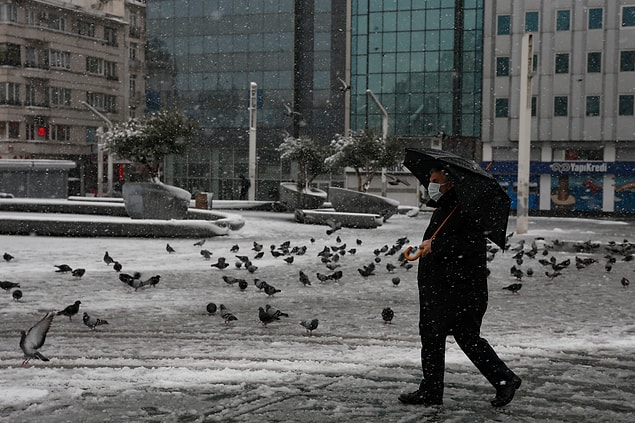 İstanbul Boğazı Gemi Geçişleine Kapatıldı