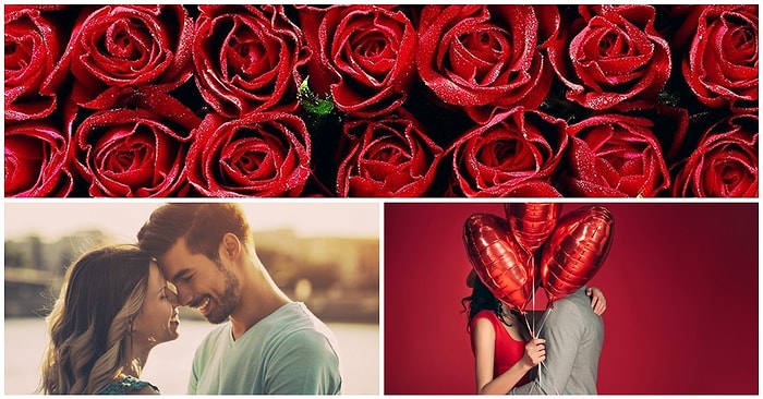 Burçak Yüce Yazio: Merhaba Ben Sevgililer Günü