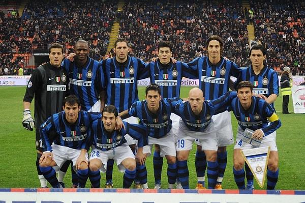 11. 2007 - 2008 Inter