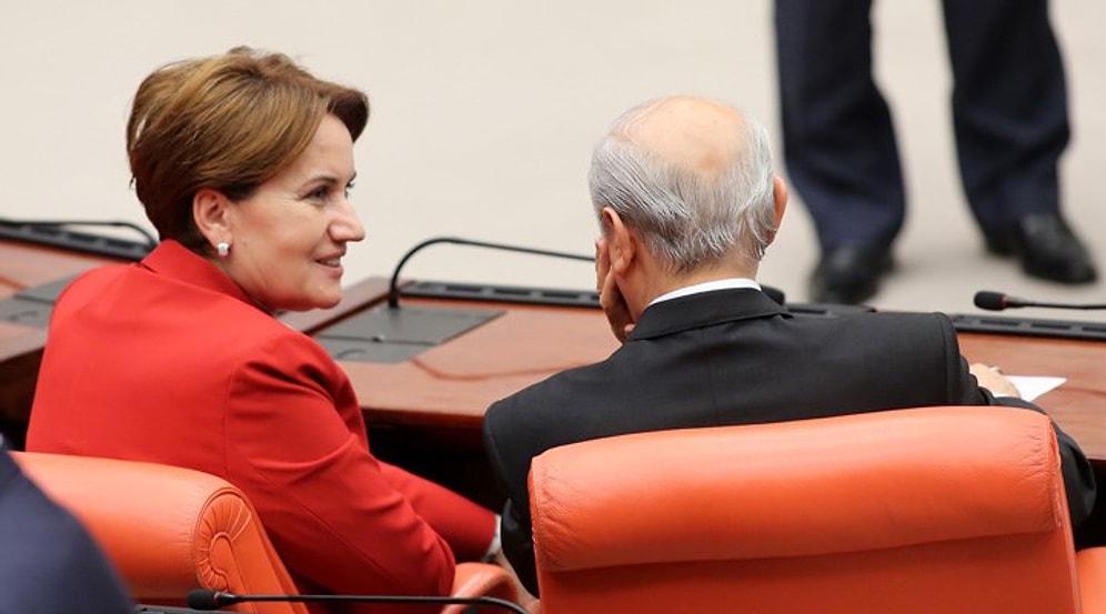 Avrasya Araştırma: İYİ Parti'nin Oyu MHP'nin Neredeyse İki Katı