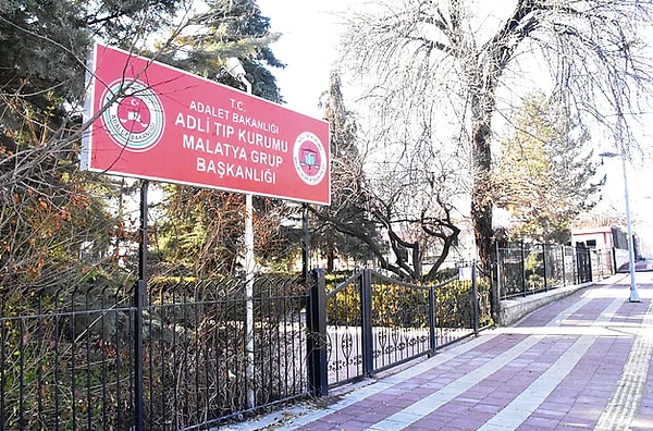 Malatya Adli Tıp'ta yürütülen çalışmalar sonucu kimlikleri tespit edilen şehitler şöyle: