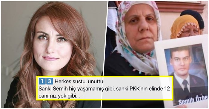 Yeliz Koray’ın 6 Yıldır Terör Örgütünün Elinde Olan Vatandaşlarımız İçin Söyledikleri Boğazınızı Düğümleyecek!