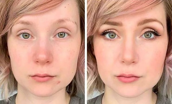 11. "Мейк на каждый день".