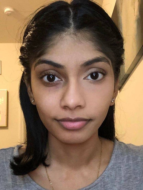 14. "Сила и мощь консилера".