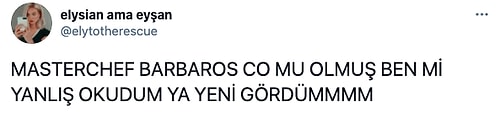 MasterChef'in İkincisi Barbaros'un Instagram'da Yaptığı 14 Şubat Paylaşımı Kafaları Çok Fena Karıştırdı!