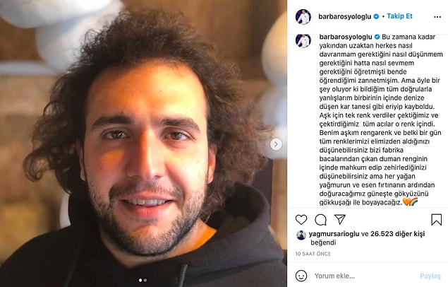 Siz ne diyorsunuz peki, bu paylaşımdan ne anladınız?