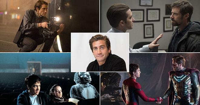 Eleştirmenlerden Tam Not Alıp Unutulmaz Yapımlar Arasına Giren En İyi 15 Jake Gyllenhaal Filmi
