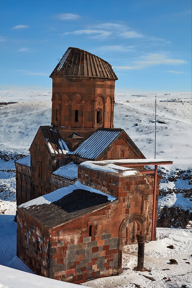 Doğu Ekspresi İle Kars’a Geldin, Nerede Kalacaksın?