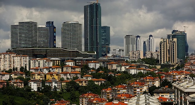 İkinci el konut satışlarında 48 bin 319 konut el değiştirdi