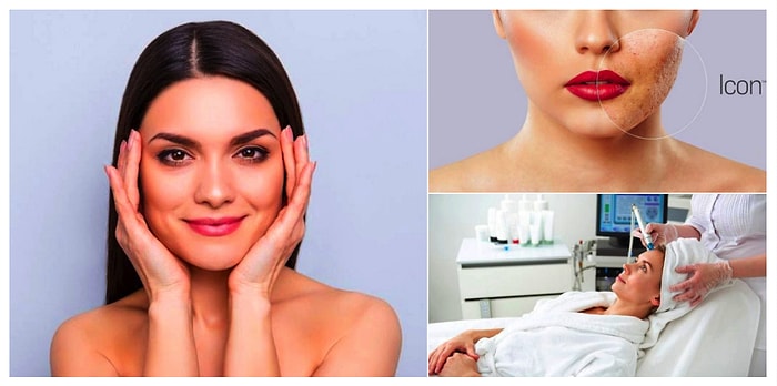 Cildinizin Güzelliğini Ortaya Çıkarma Vakti: Icon Lazer ve Hydrafacial ile Cildinizi Parlatın