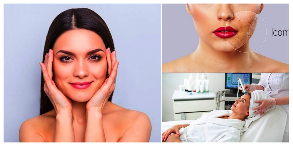 Cildinizin Güzelliğini Ortaya Çıkarma Vakti: Icon Lazer ve Hydrafacial ile Cildinizi Parlatın
