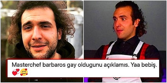 MasterChef'in İkincisi Barbaros'un Instagram'da Yaptığı 14 Şubat Paylaşımı Kafaları Çok Fena Karıştırdı!