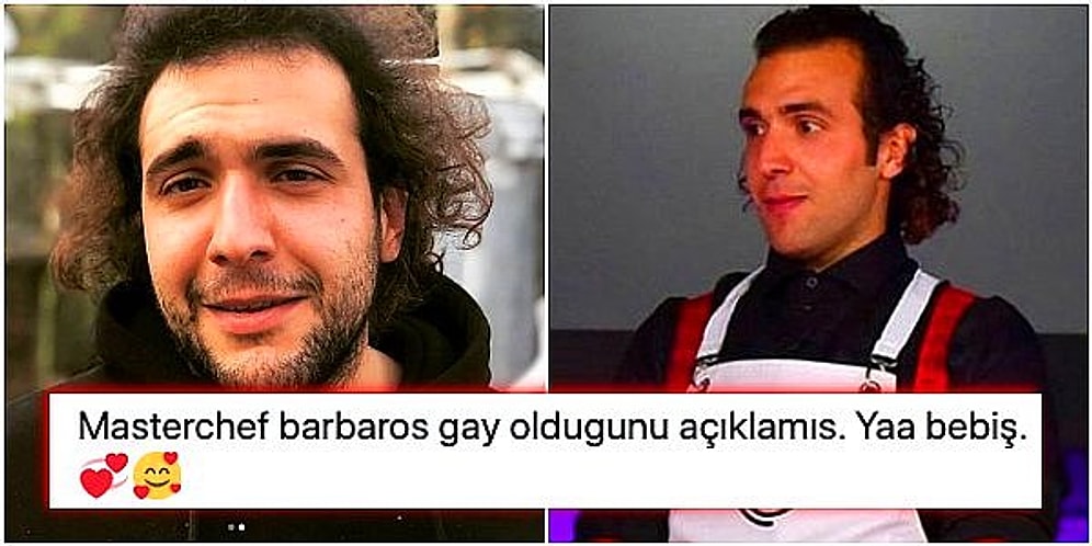 MasterChef'in İkincisi Barbaros'un Instagram'da Yaptığı 14 Şubat Paylaşımı Kafaları Çok Fena Karıştırdı!