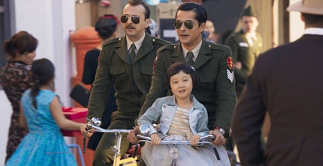 Güney Kore - Türkiye ortak yapımı bir film: Ayla