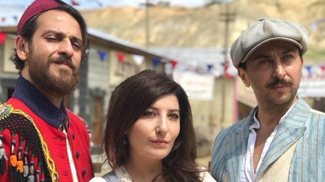 "Turkish'i Dondurma" filmini de unutmayalım!