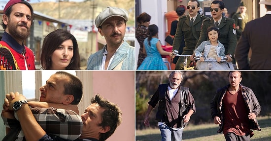 'Son Yaz' Dizisiyle Tekrar Ekranlara Dönen Ali Atay'ın Sinemaya Damga Vuran Birbirinden Başarılı İşleri