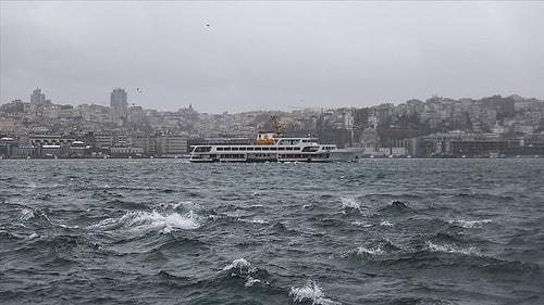 Meteoroloji'den Marmara'ya Yeni Uyarı