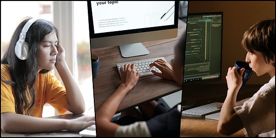 İş Yerinde Çalışırken Konsantrasyonunuzu Artırmanıza Yardımcı Olacak 20 Şarkı