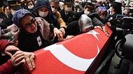 Yine Ocaklara Ateş Düştü... Türkiye Gara Şehitlerini Uğurluyor