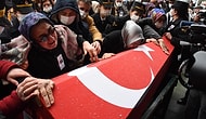 Yine Ocaklara Ateş Düştü... Türkiye Gara Şehitlerini Uğurluyor