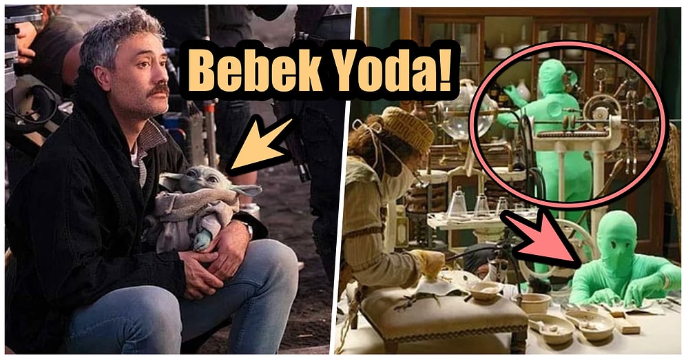 Heyecandan Oturduğumuz Yerden Zıplamamıza Sebep Olan Filmlerle İlgili Hepimizi Hayrete Düşüren Detaylar