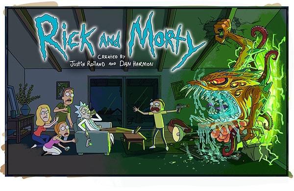 Rick and Morty (2013 – )