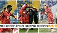 Kartal Hata Yapmadı! Cenk Tosun'un Golleriyle Geri Döndüğü Maçta Beşiktaş, Gençlerbirliği'ni Devirdi
