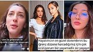 Amerika'da Yaşayan YouTuber Nil Sani, Lise Videosunu Acı Yorumlar Nedeniyle Türkiye'den Erişime Kapattı