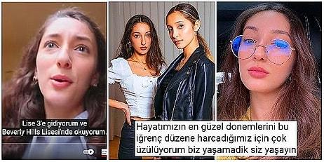 Amerika'da Yaşayan YouTuber Nil Sani, Lise Videosunu Acı Yorumlar Nedeniyle Türkiye'den Erişime Kapattı