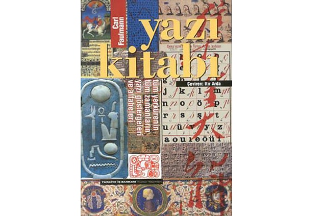 3. Yazı Kitabı - Carl Farulmann