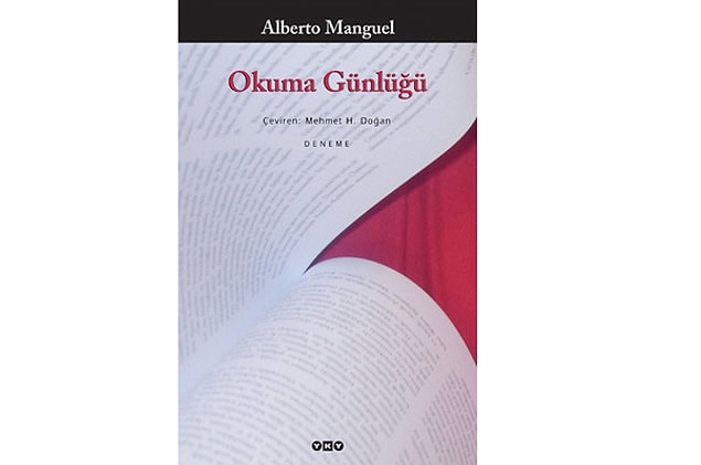 4. Okuma Günlüğü - Alberto Manguel