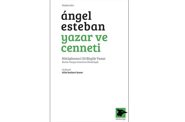 5. Yazar ve Cenneti - Angel Esteban