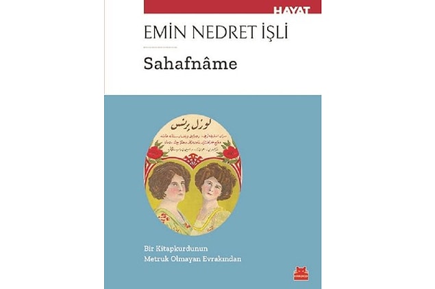 6. Sahafname - Emin Nedret İşli
