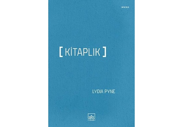 7. Kitaplık - Lydia Pyne