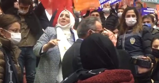 AKP Kongresinde İl Başkanlığı Kavgası: 'Parti Zenginler Kulübü Haline Geldi'