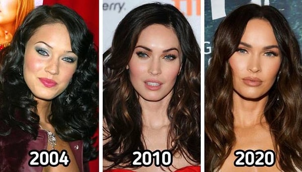 1. Меган Фокс