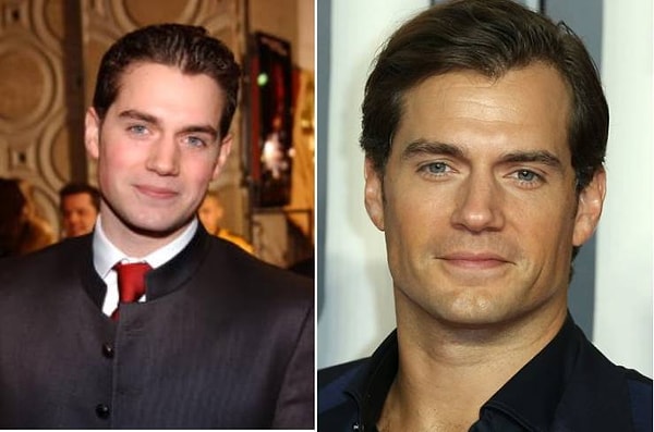 6. Генри Кавилл