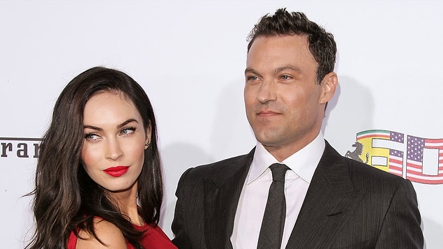Dünyanın en güzel kadınlarından biri olan Megan Fox, 10 yıllık eşi ve 3 çocuğunun babası Brian Austin Green'den geçtiğimiz yıl boşandı.