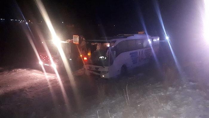 Konya'da Korkunç Kaza: 5 Ölü, 38 Yaralı