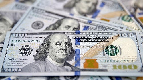 Dolar Ağustos Ayından Bu Yana En Düşük Seviyede