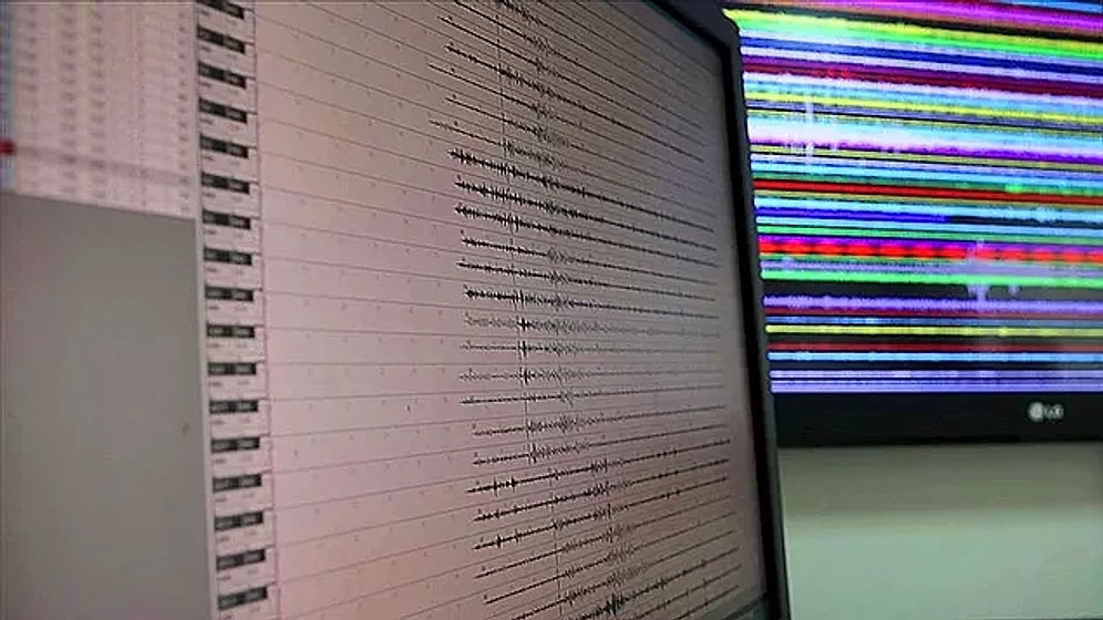 İzmir’de 4.0 Büyüklüğünde Deprem! AFAD ve Kandilli Rasathanesi Son Depremler