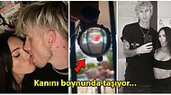 Megan Fox ve Rock Yıldızı Sevgilisi Machine Gun Kelly'nin "Nasip Etme" Dedirten Hareketlerle Dolu İlişkisi