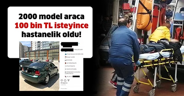 Artık otomobil dendiğinde aklımıza şuna benzer haberler geliyor olsa da...